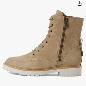 Cole Haan Greenwich Lace Up Waterproof Boots